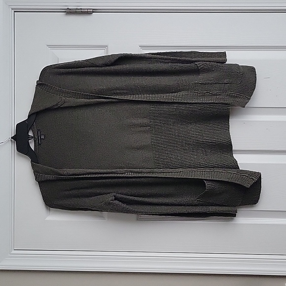 American Eagle Open Front Cardigan - Picture 1 of 11